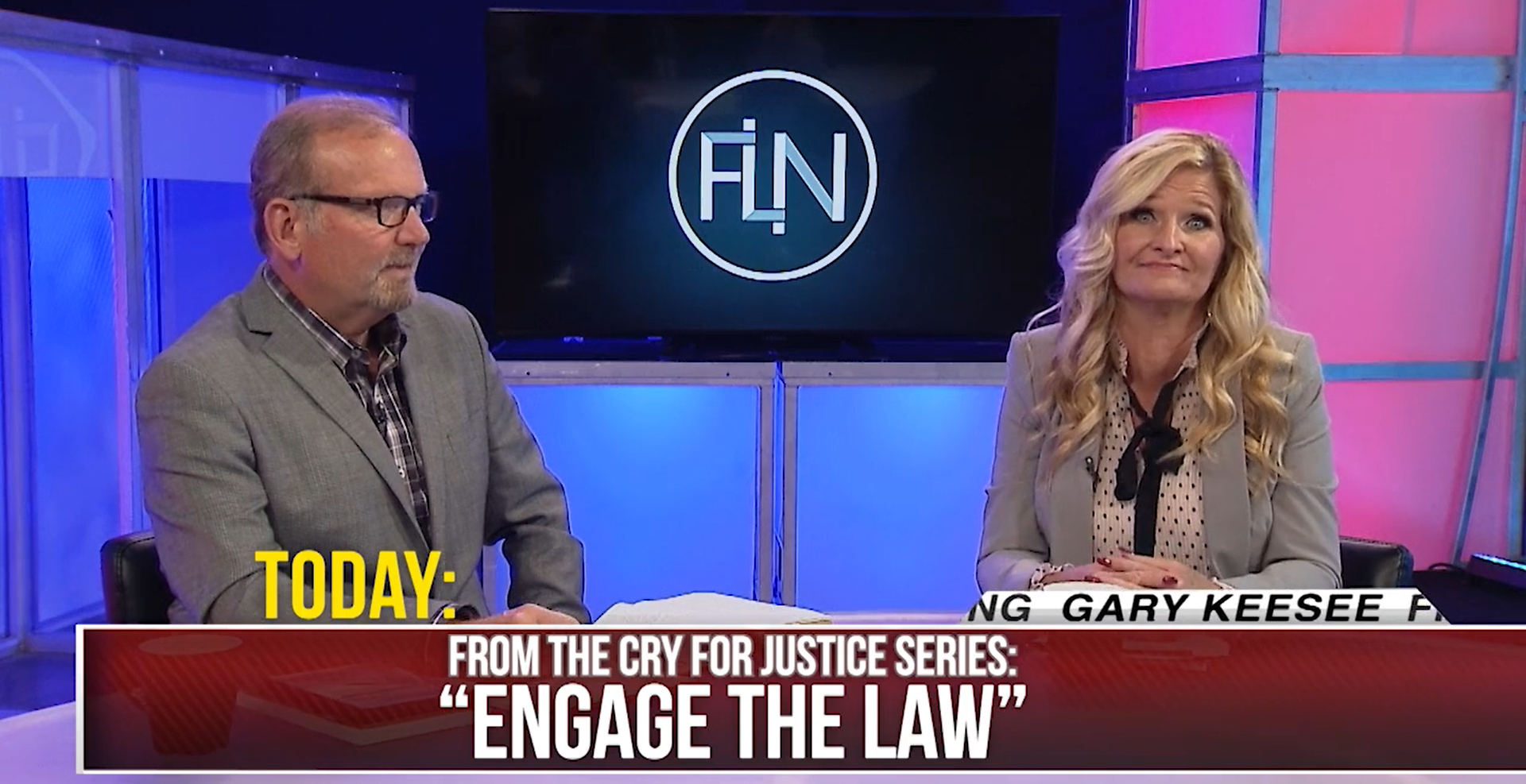 The Cry For Justice, Part Three