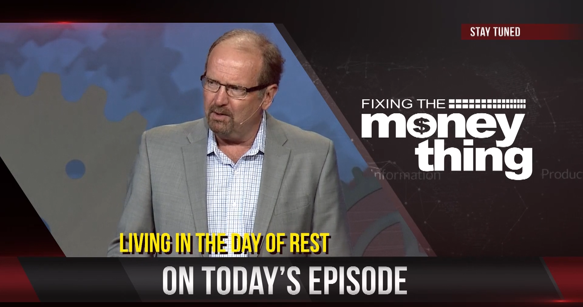 Wealth by the Holy Spirit