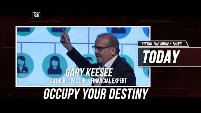 Fixing The Money Thing: Occupy Your D...