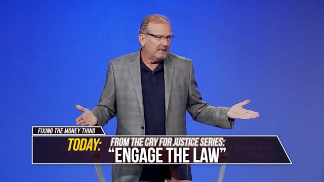 A Cry for Justice, Part Two