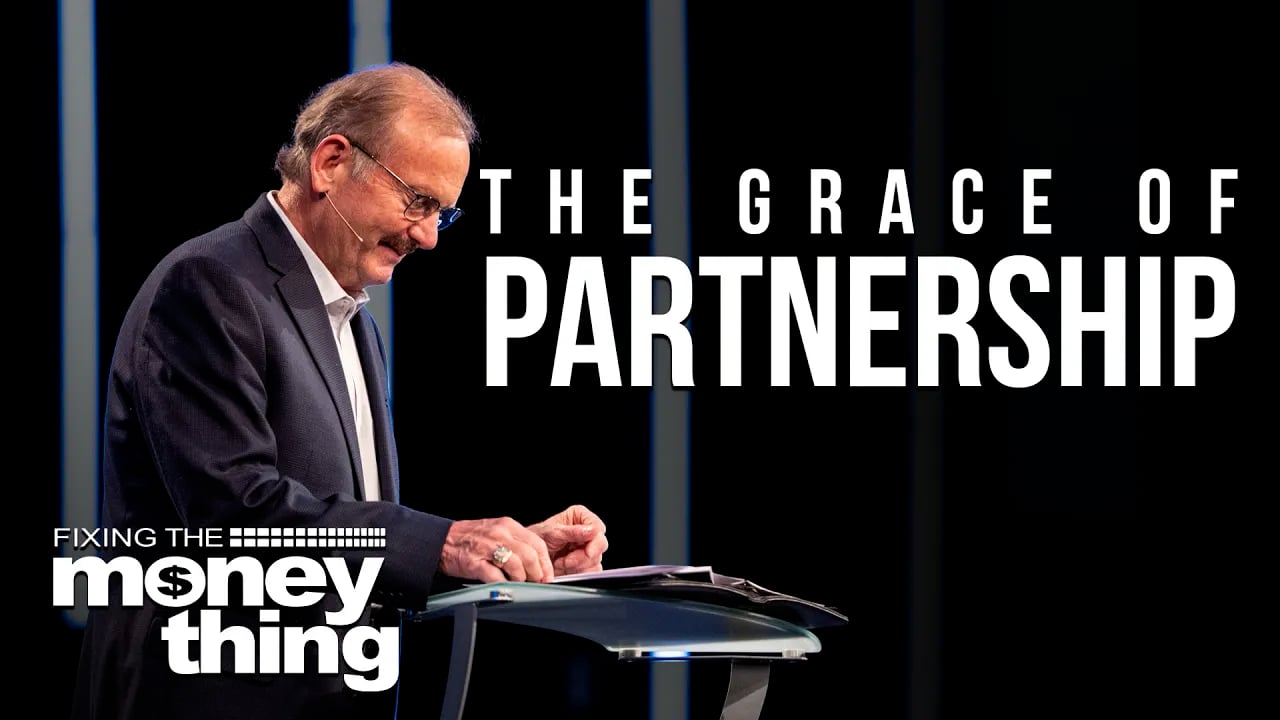 The Grace of Partnership