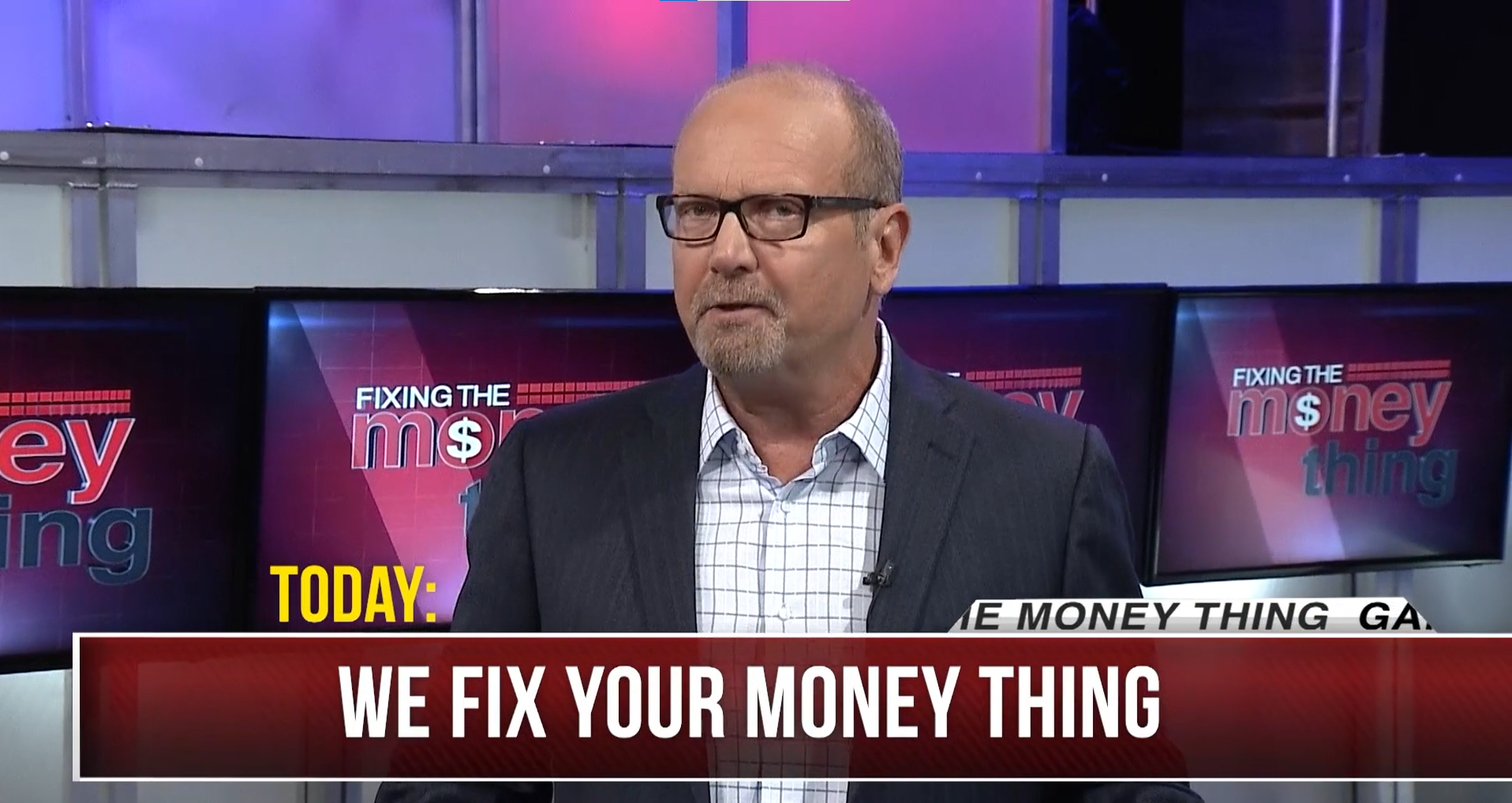 You Can Be Out of Debt, Part One