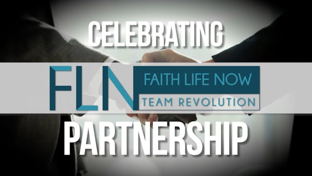 Celebrating Partnership, Part Two