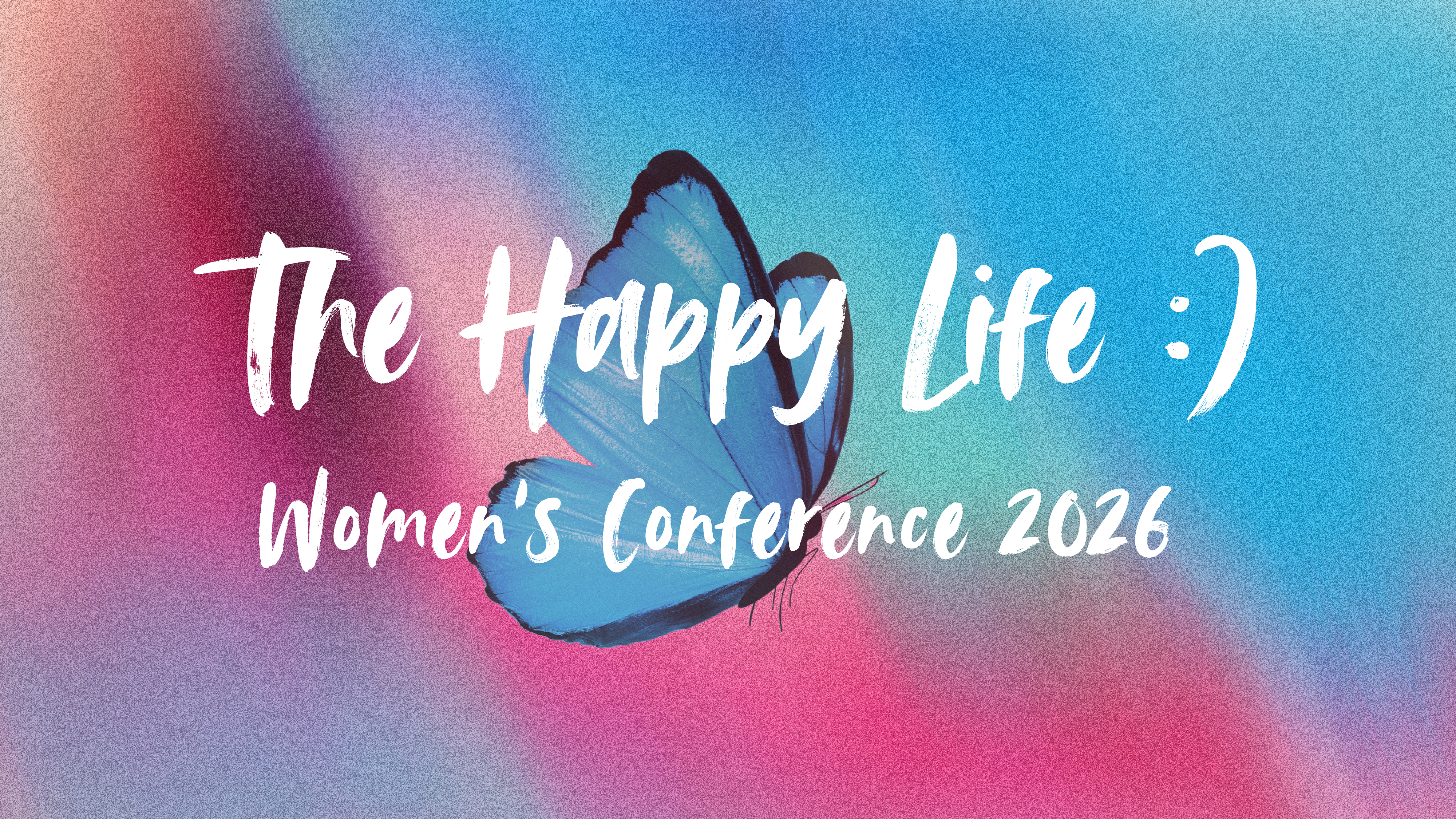 Women's Conference 2026