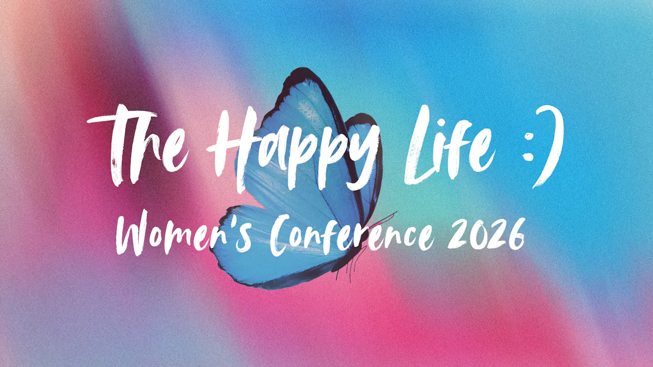 Women's Conference 2026