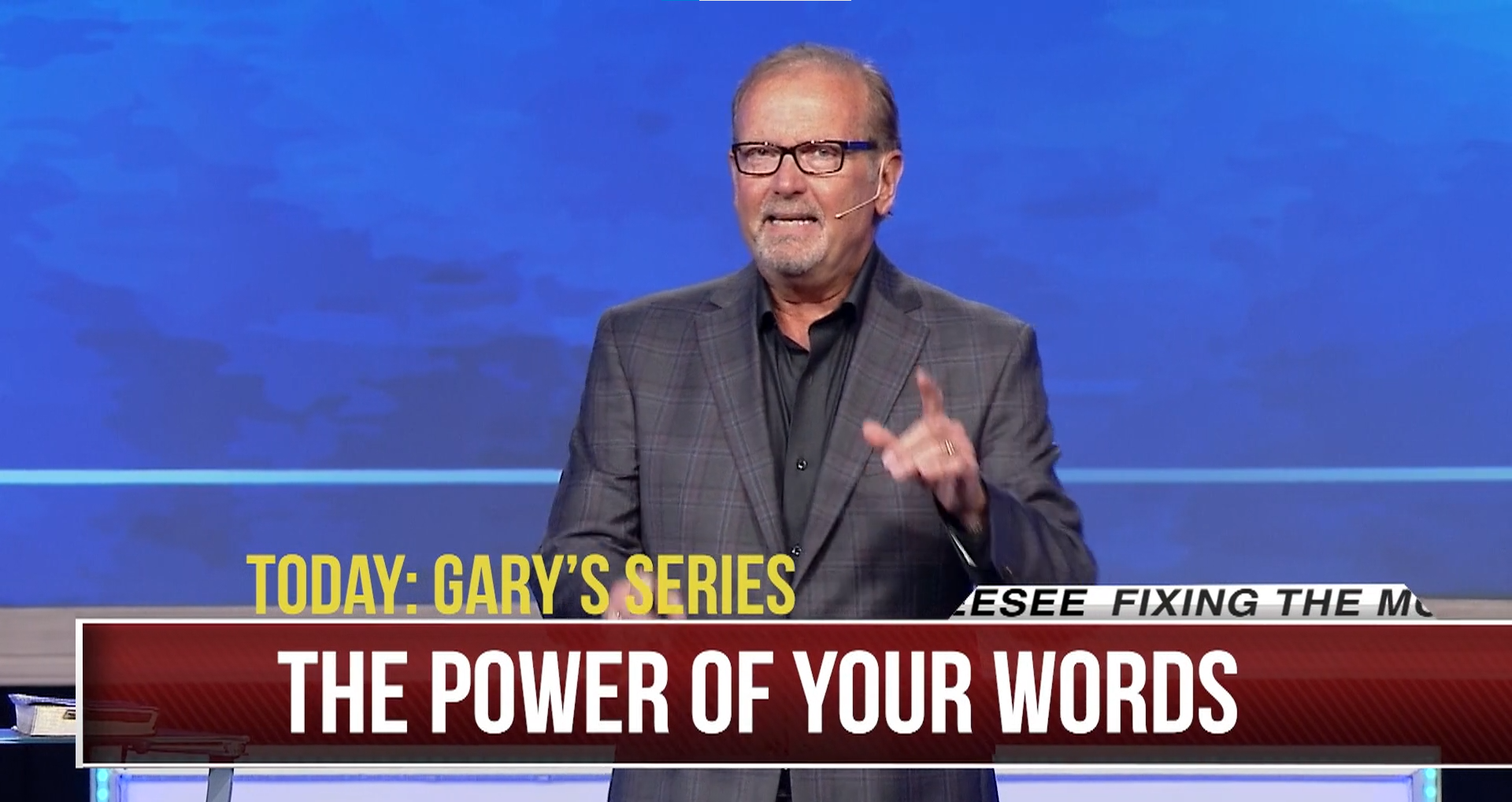 The Power of Your Words, Part Two