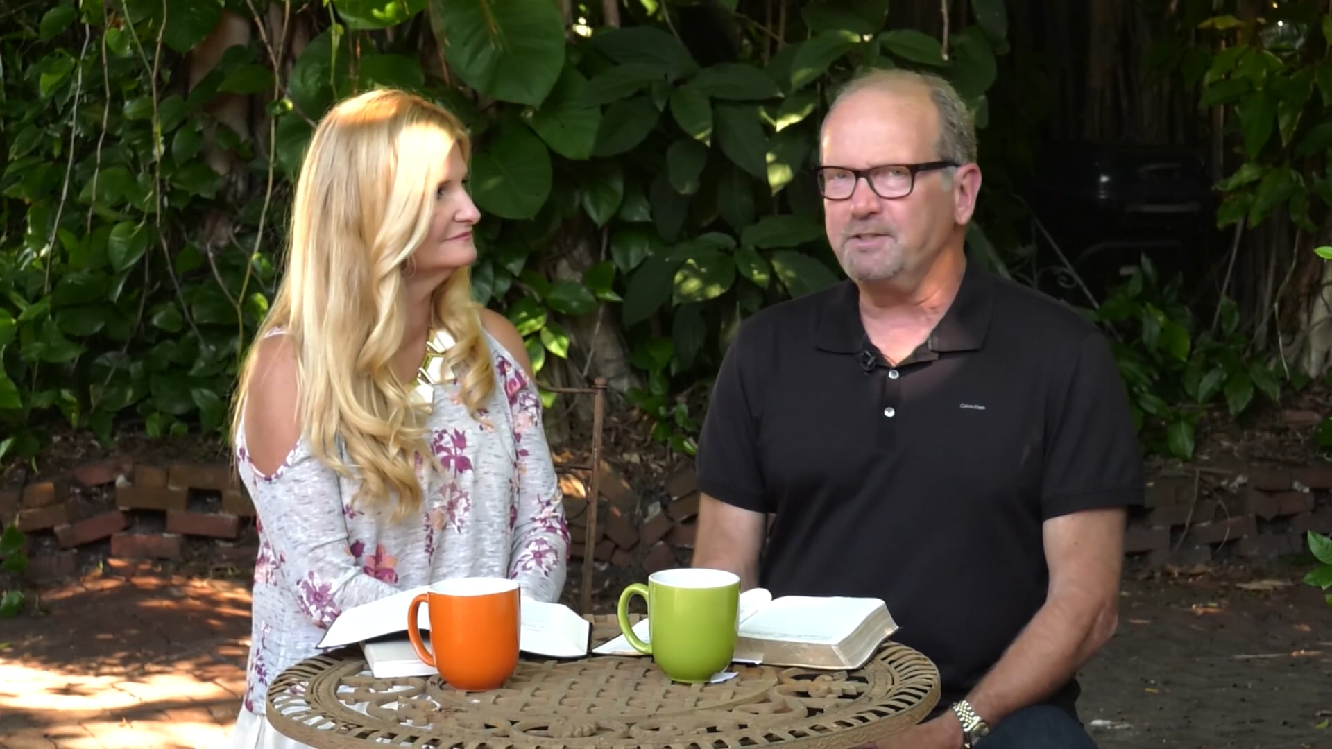 The Power of Rest: Part 1