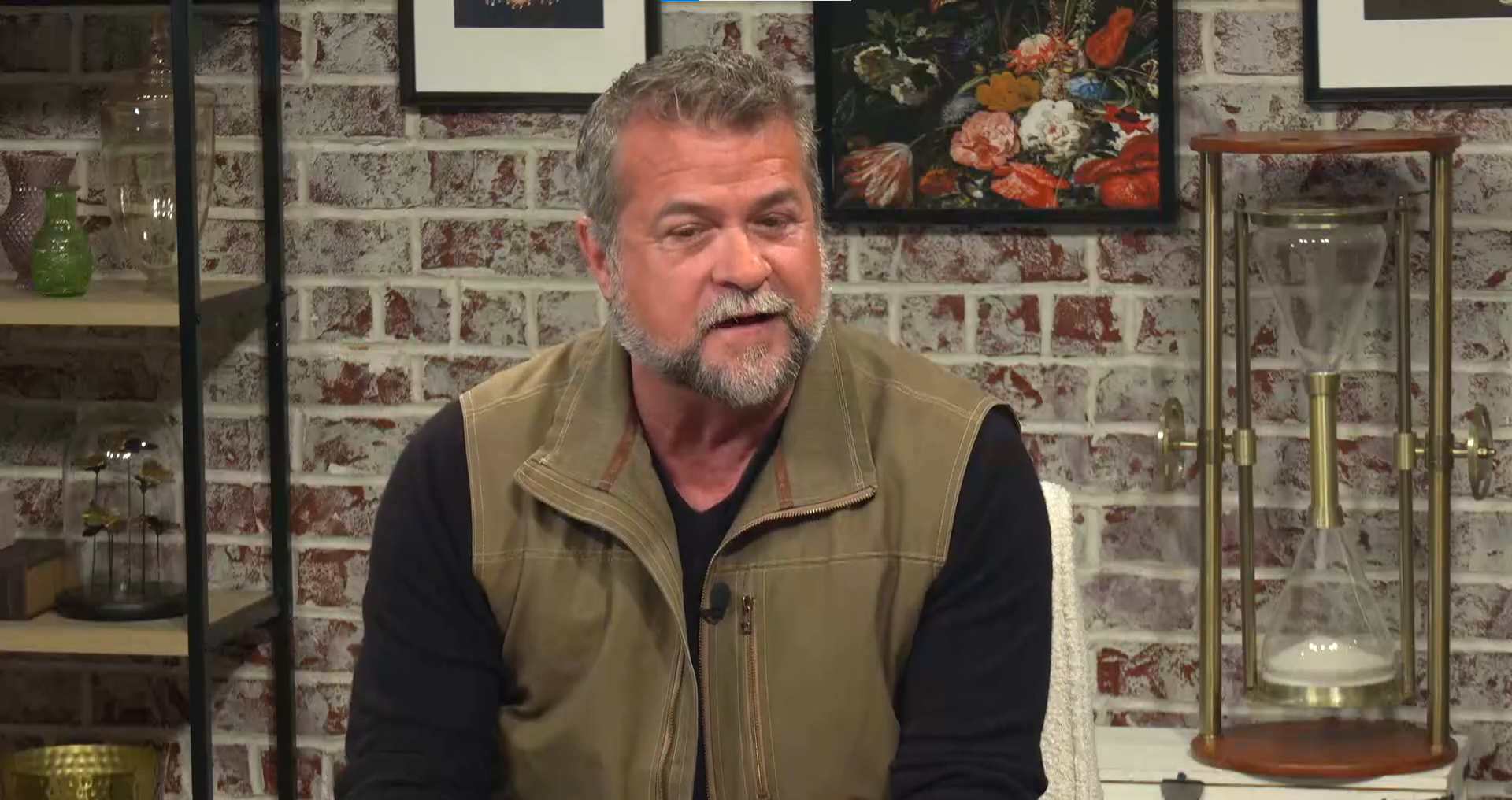 Drenda On Guard: A Journey from Victimhood to Victory?! With Victor Marx 