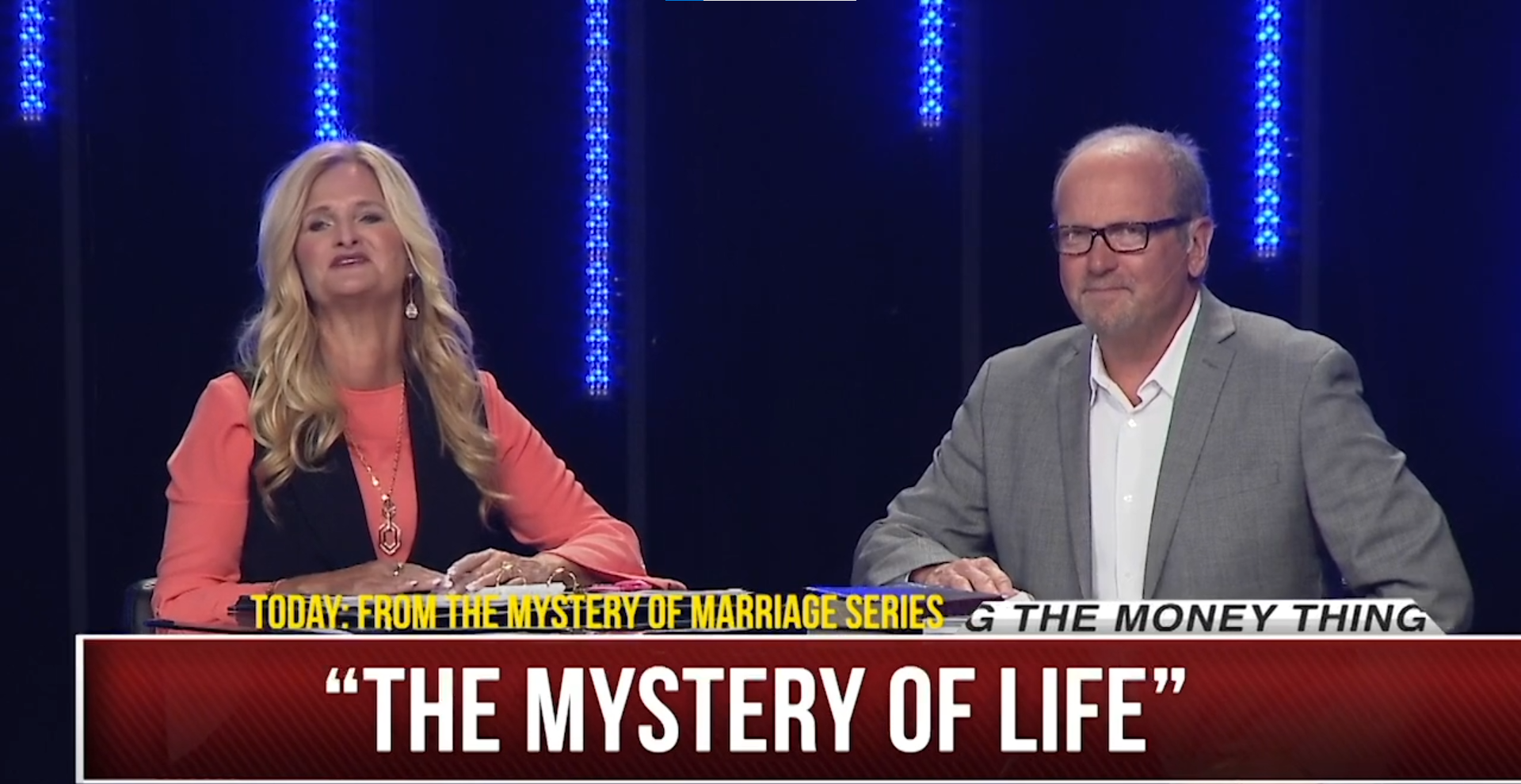 The Mystery of Marriage, Part Four