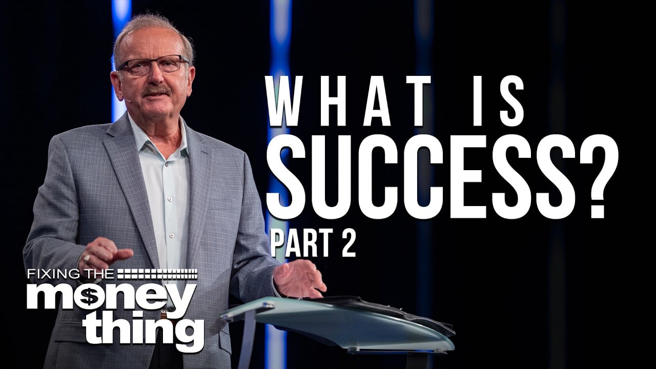 How Do You Measure Success? Part 2