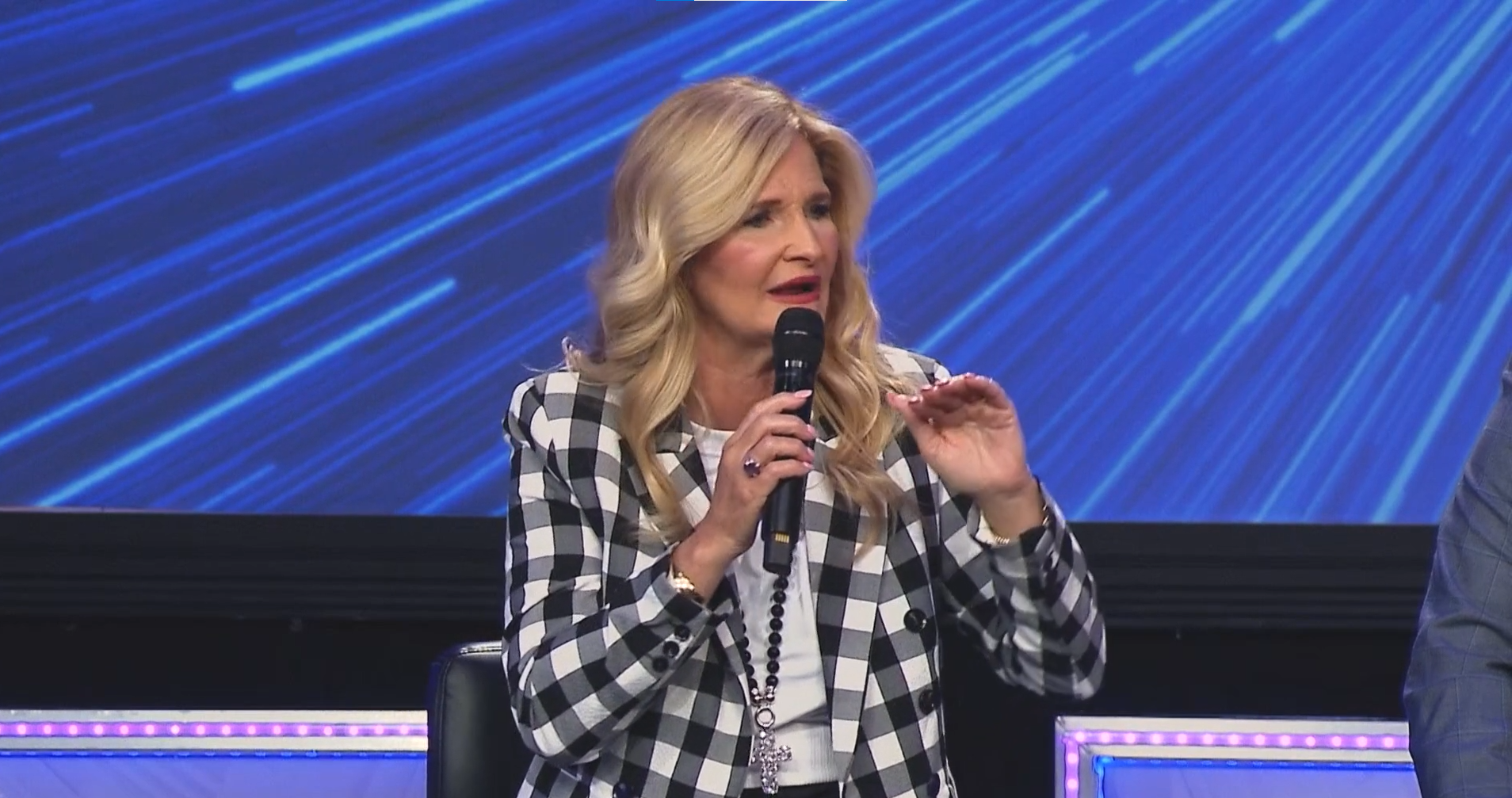 Be on Guard and Ready to Fight Like Heaven! Part Two