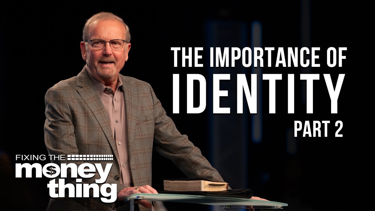 The Importance of Identity: Part 2