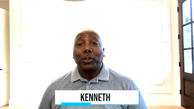 Day  9 | Kenneth Storey