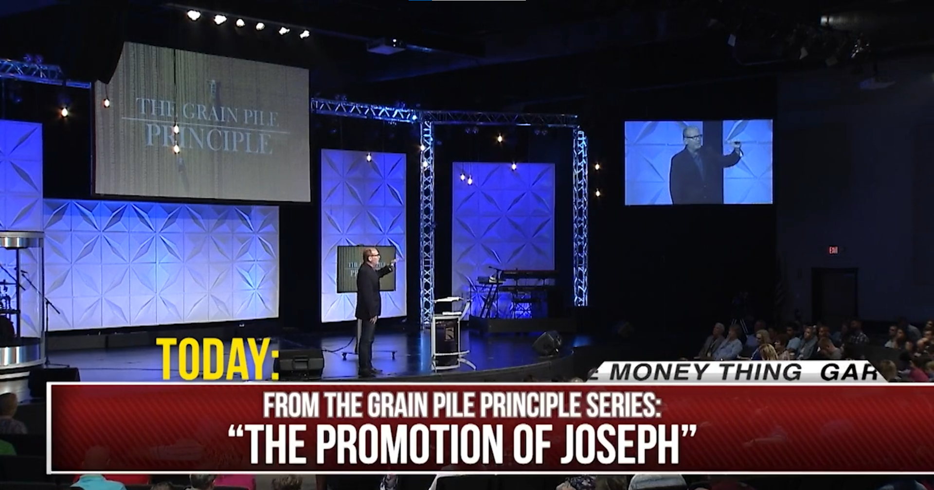 The Grain Pile Principle, Part Three