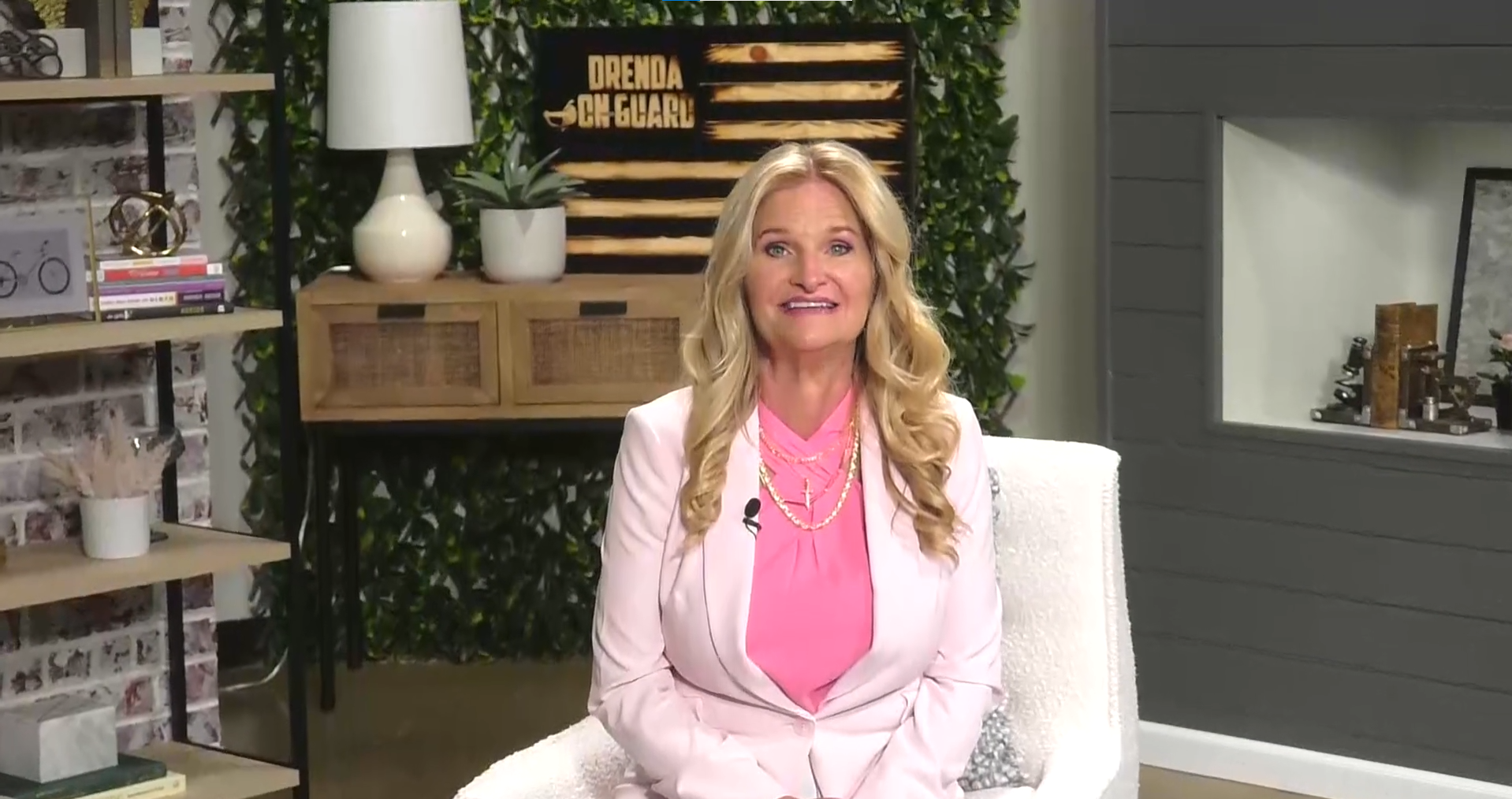 Drenda On Guard: The Border Is Worse Than We Thought...