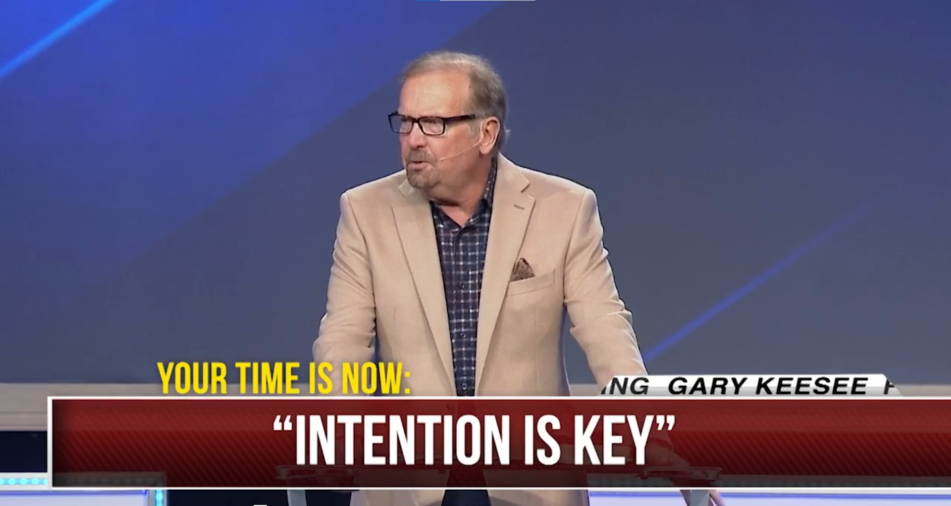 Your Time Is Now: Get Your House in Order, Part One