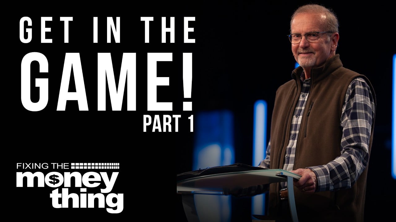 Get in the Game: Part 1 | Gary Keesee
