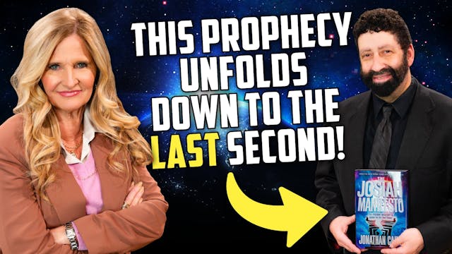  Jonathan Cahn's Prophecy For 2024 Is...