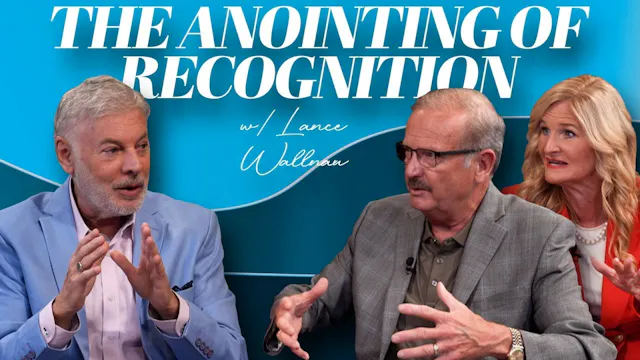 Do YOU Have This Anointing? A Convers...