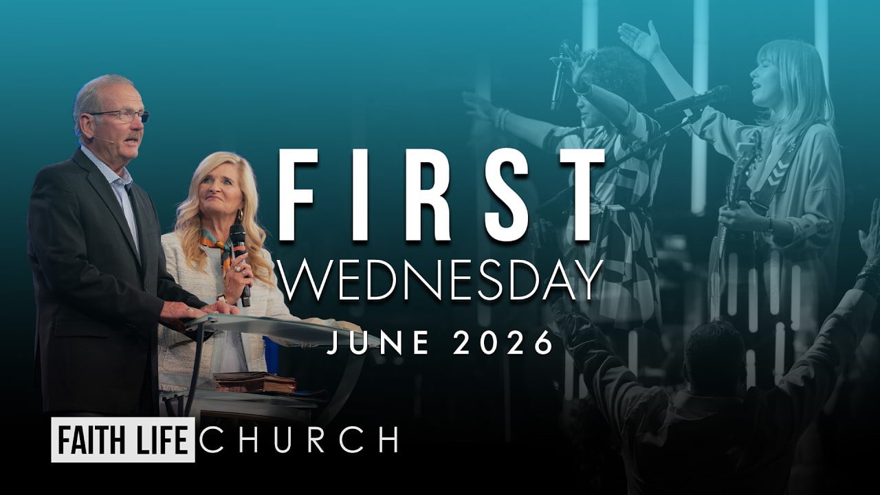 First Wednesday Service | June 2026 | Pastor Gary Keesee