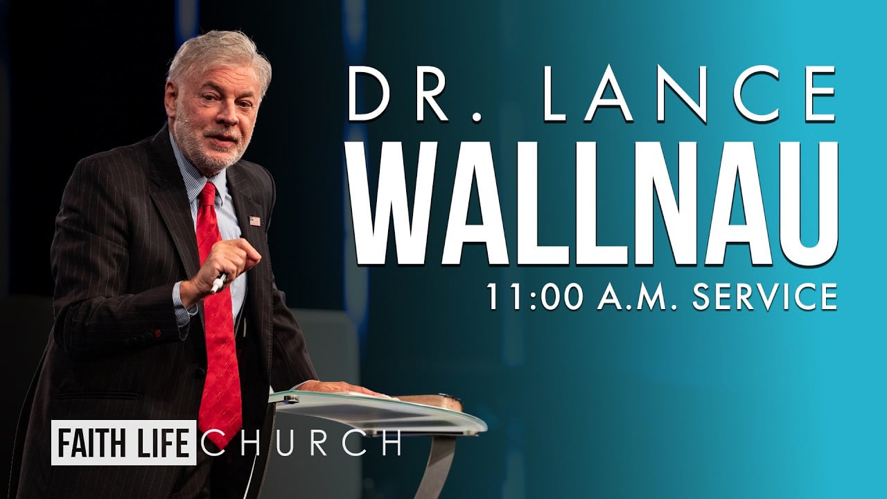Special Guest | Dr. Lance Wallnau | Part 3