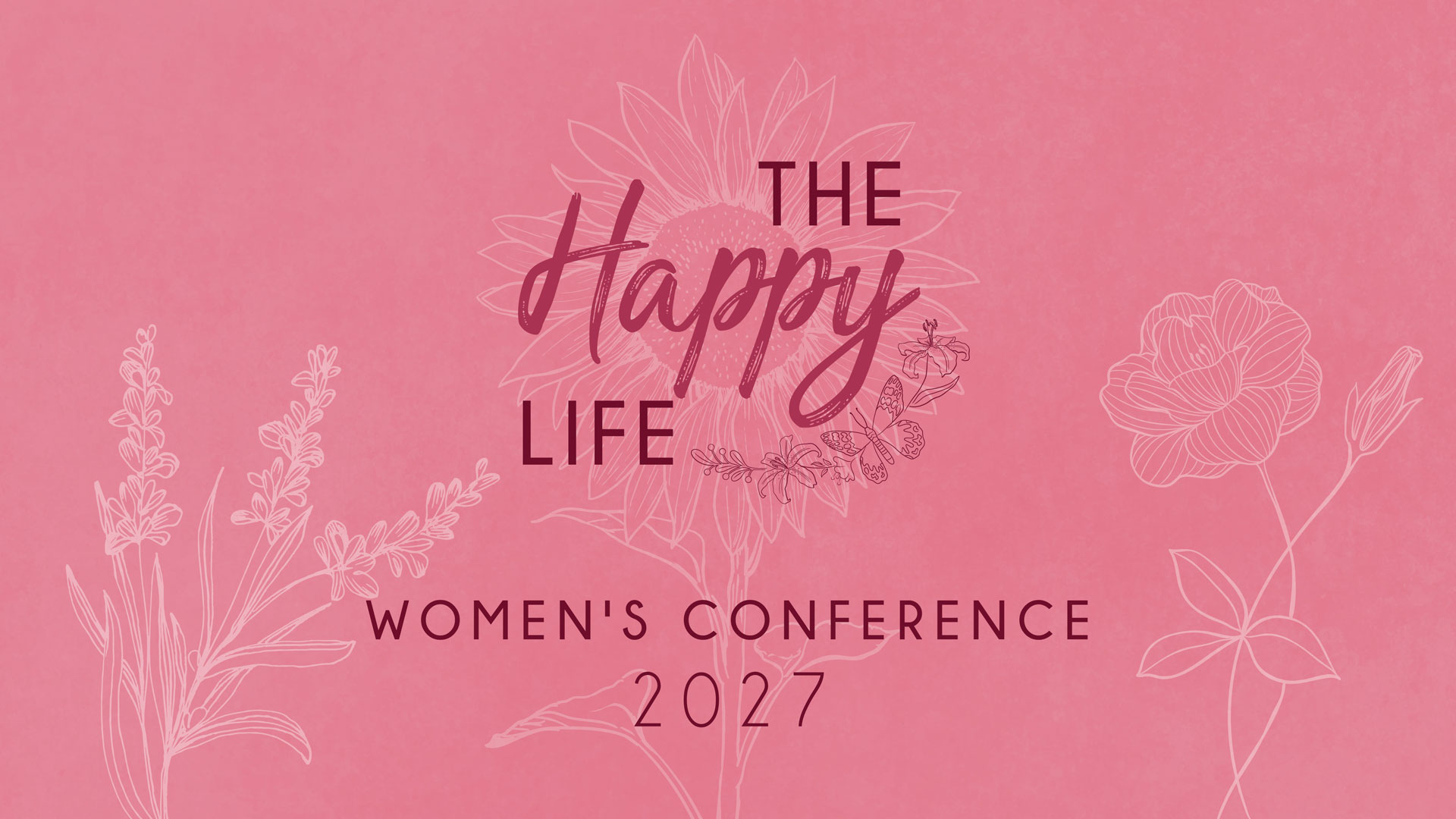 Women's Conference 2027