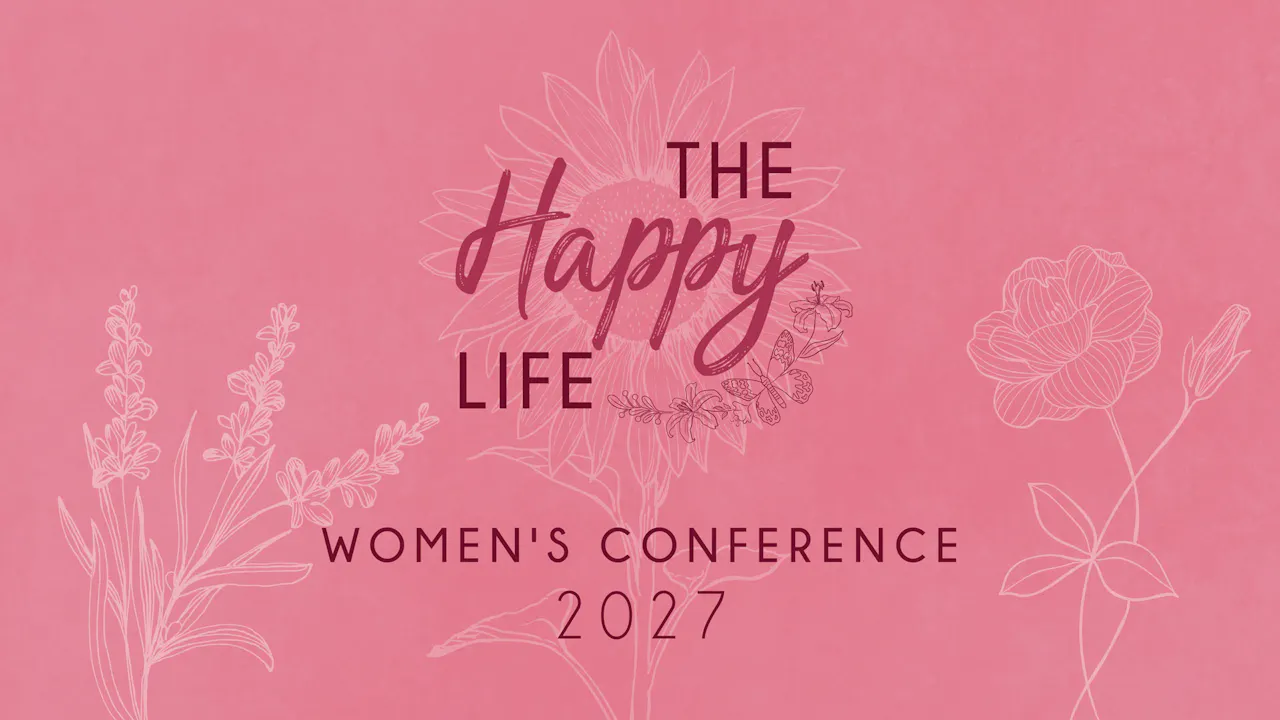 Women's Conference 2027