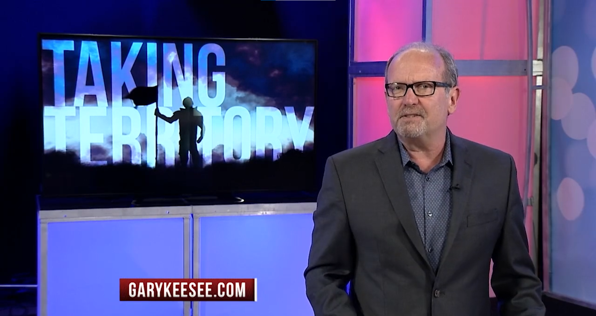 Taking Territory - 10 Steps, Part One