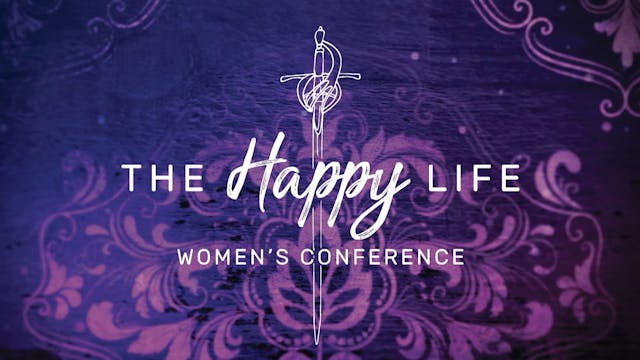 Fight Like Heaven | Women's Conference