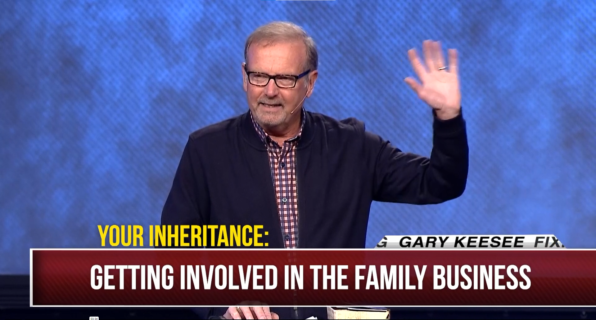 Inheritance: Getting Involved in the Family Business