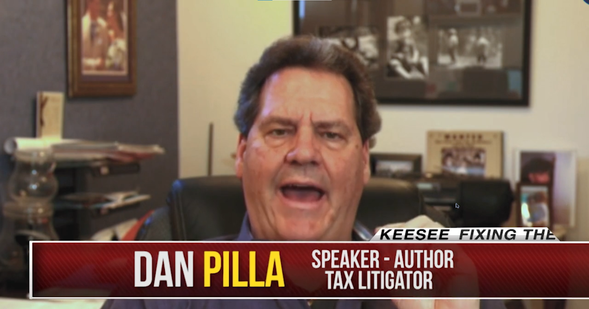 Dan Pilla - Skype Call, Part Two