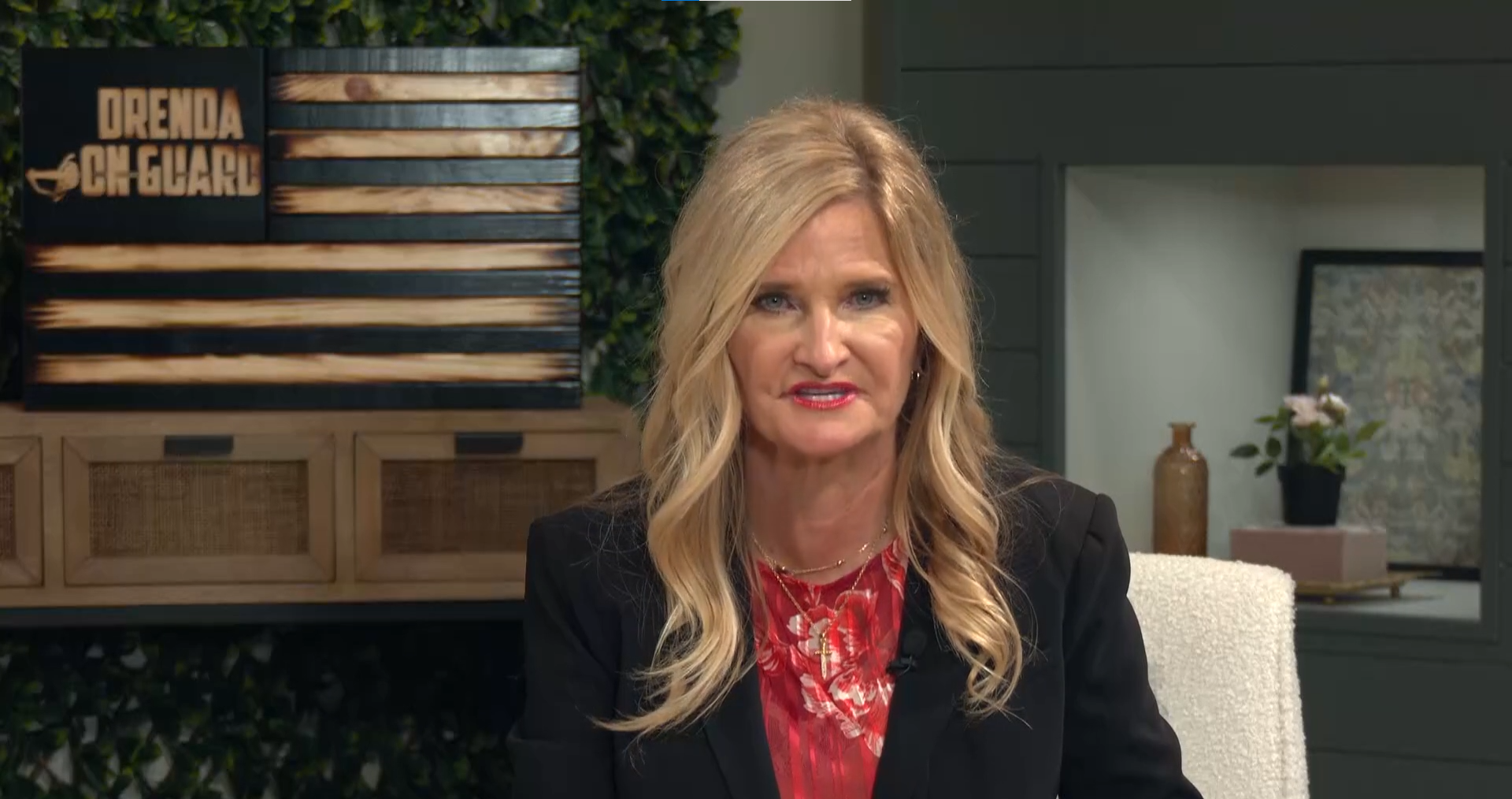 Drenda On Guard: Is The Transgender Community After YOUR Family?! 