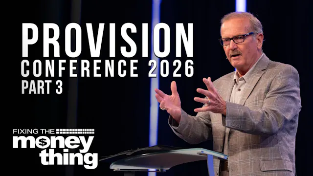 Provision Conference 2026 | Gary Kees...
