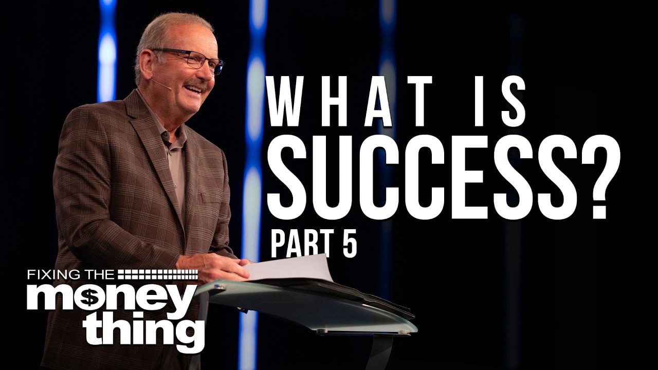 How Do You Measure Success? Part 5