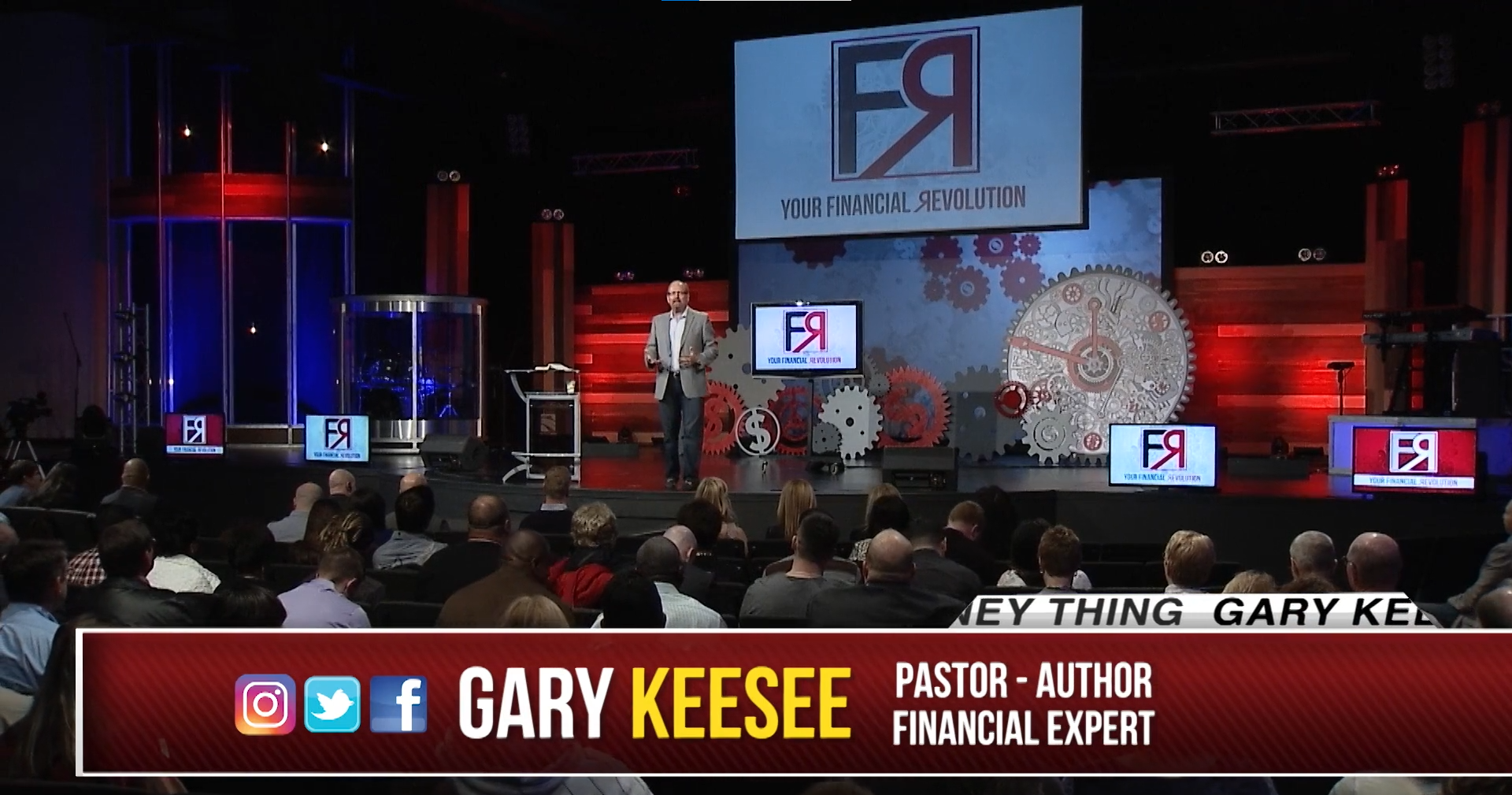 Wealth by the Holy Spirit