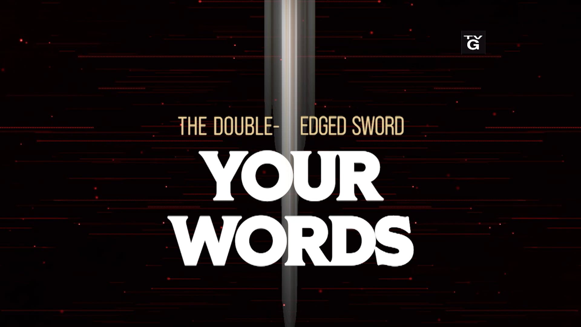 The Double-Edged Sword, Part Two