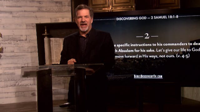 Bible Discovery (03-22-2023) 