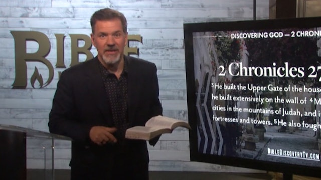 Bible Discovery (04-20-2022) 
