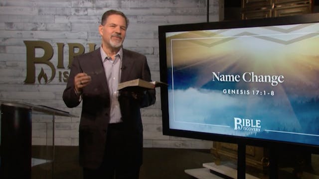 Bible Discovery (01-05-2022) 