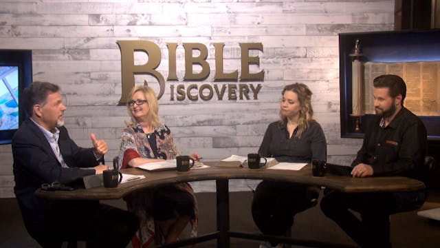 Bible Discovery (06-27-2022)  