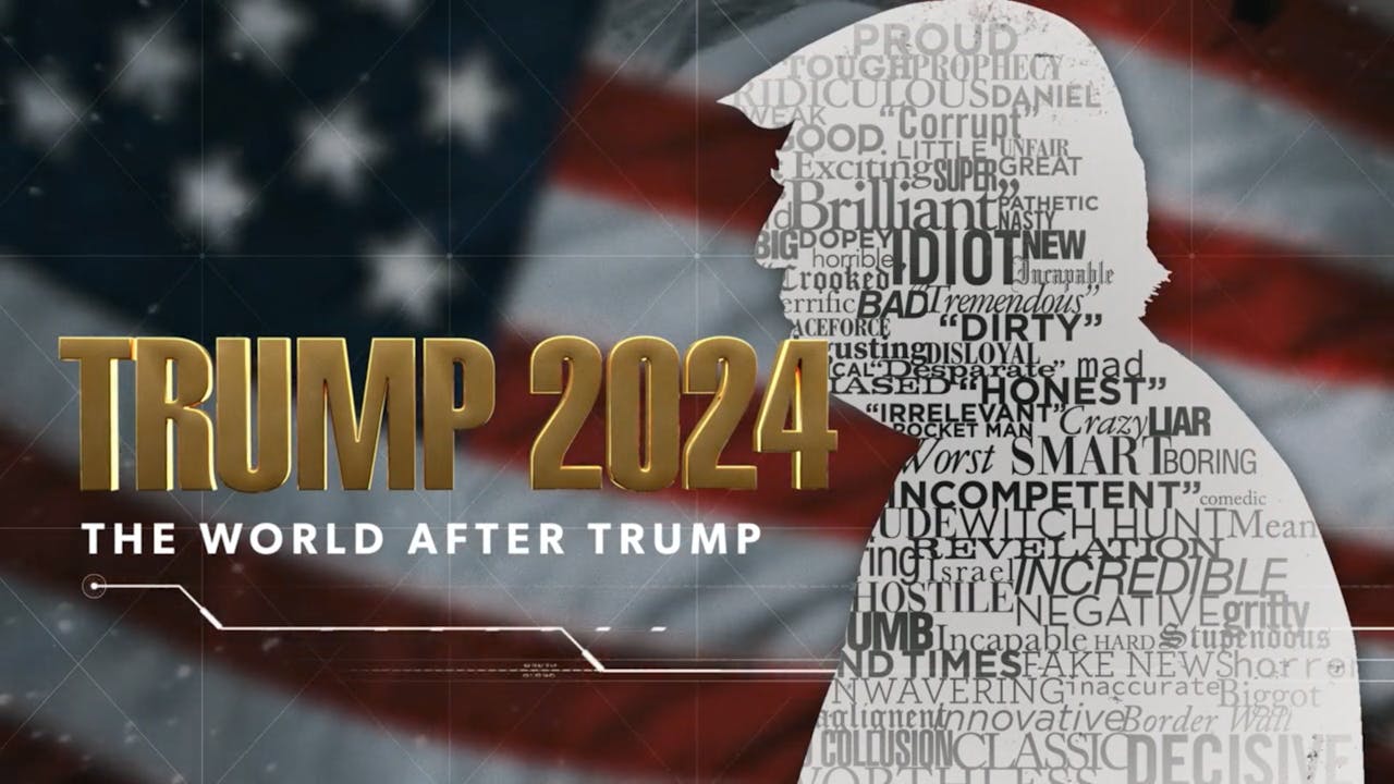 Trump 2024 Documentaries & Special FaithNOW