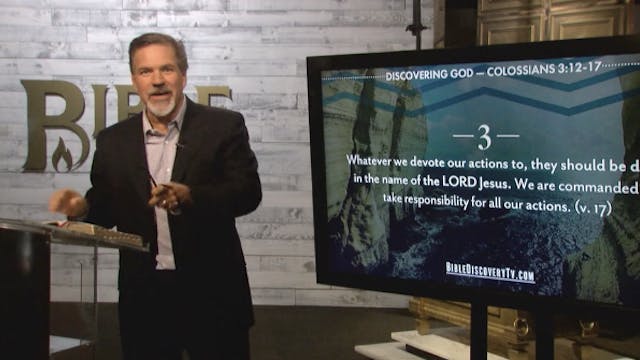 Bible Discovery (12-02-2021) 