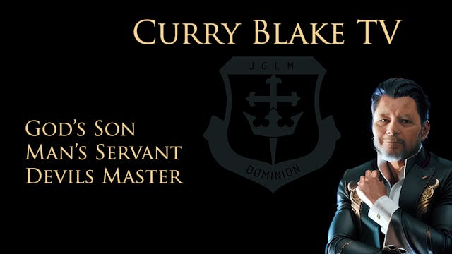 Curry Blake TV