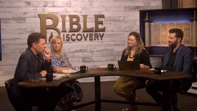 Bible Discovery (08-26-2022) 
