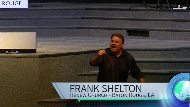 By Faith With Frank Shelton (03-20-2021)