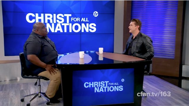 Christ For All Nations (05-02-2021)
