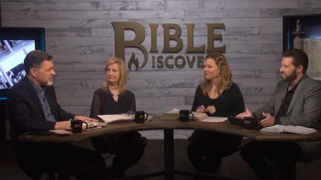 Bible Discovery (04-08-2022) 