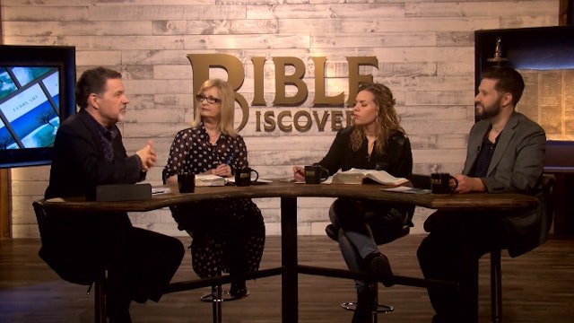 Bible Discovery (02-21-2023) 