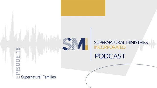 018 - Supernatural Families