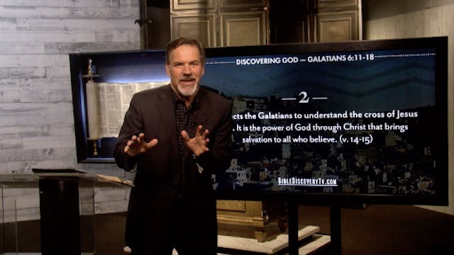 Bible Discovery (11-25-2021) 